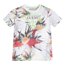 Load image into Gallery viewer, Green Flower T-Shirt