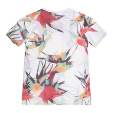 Load image into Gallery viewer, Green Flower T-Shirt