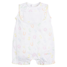 Load image into Gallery viewer, White Pastel Shortie &amp; Gift Bag