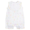 White Pastel Shortie & Gift Bag
