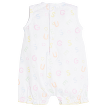 Load image into Gallery viewer, White Pastel Shortie &amp; Gift Bag