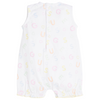 White Pastel Shortie & Gift Bag