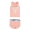 Pink Loungewear Set