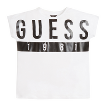 Load image into Gallery viewer, White &amp; Black Logo T-Shirt