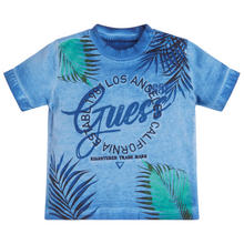 Load image into Gallery viewer, Blue Jungle T-Shirt