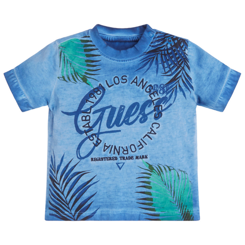 Blue Jungle T-Shirt