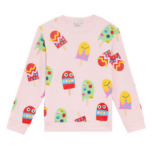Load image into Gallery viewer, Pink Ice Cream Tracksuit