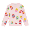 Pink Ice Cream Tracksuit