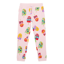 Load image into Gallery viewer, Pink Ice Cream Tracksuit