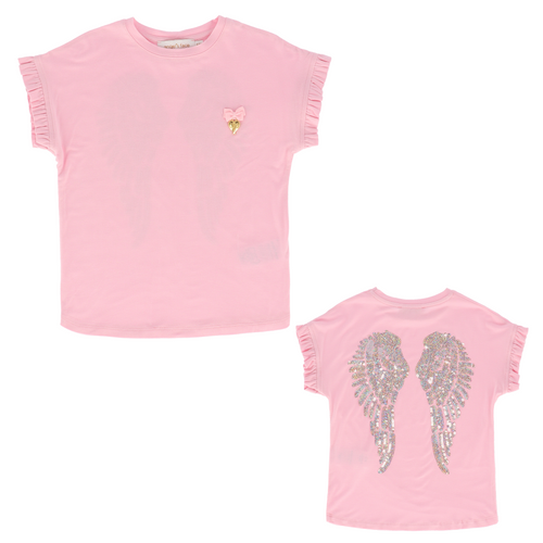 Pink 'Doris' T-Shirt