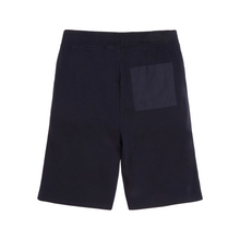 Load image into Gallery viewer, Navy Sweat Shorts
