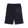 Navy Sweat Shorts