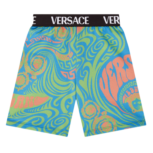 Blue Medusa Music Shorts
