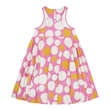 Load image into Gallery viewer, Pink Sun Dot Dress
