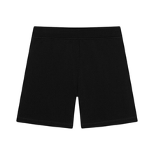 Load image into Gallery viewer, Black &#39;Forever&#39; Sweat Shorts