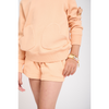 Peach 'Brie' Shorts