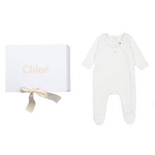 Load image into Gallery viewer, Ivory Babygrow Gift Box