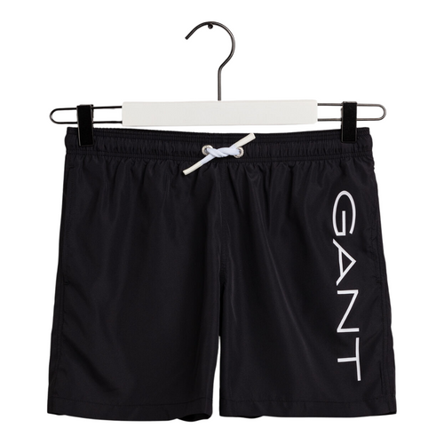 Black Swim Shorts