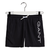 Black Swim Shorts