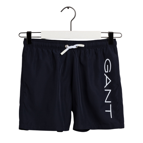 Navy Swim Shorts