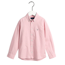 Load image into Gallery viewer, Pink Oxford Shirt