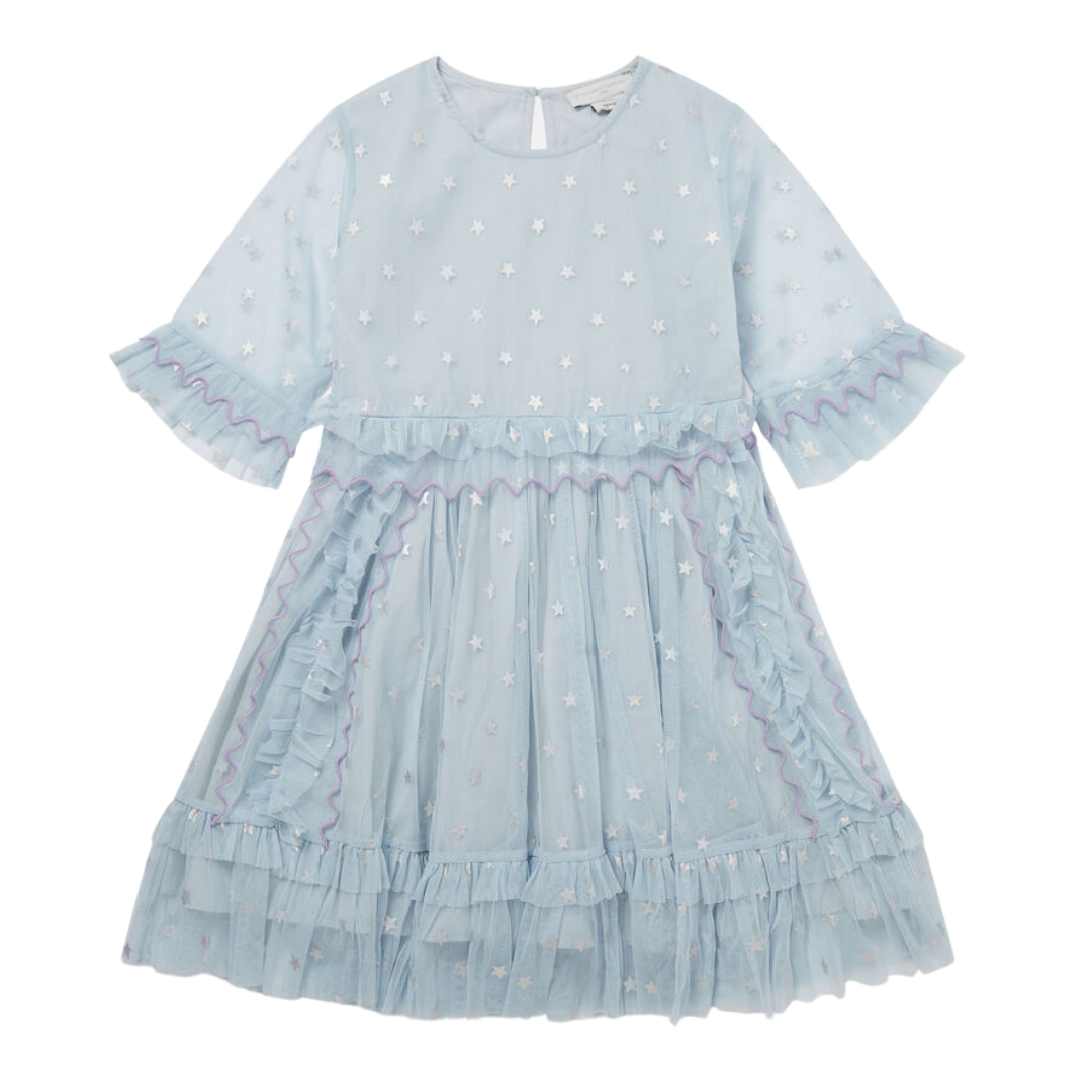 Stella mccartney 2025 kids star dress
