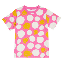Load image into Gallery viewer, Pink Sun T-Shirt