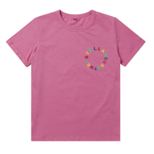 Load image into Gallery viewer, Pink Logo T-Shirt