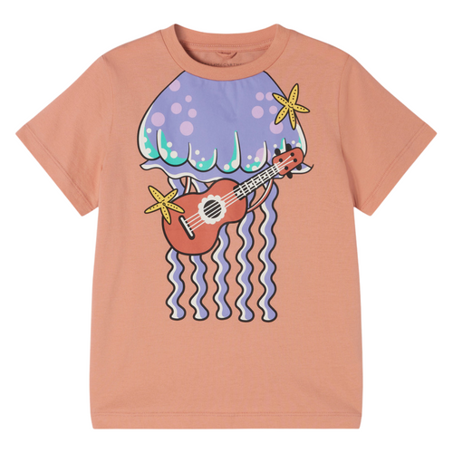Blush Jellyfish T-Shirt