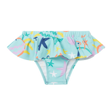 Load image into Gallery viewer, Blue Sea Baby Swim Bottoms