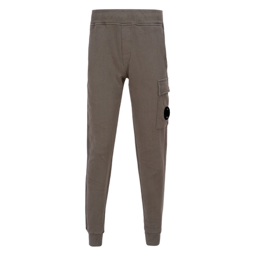 Khaki Lens Sweat Pants