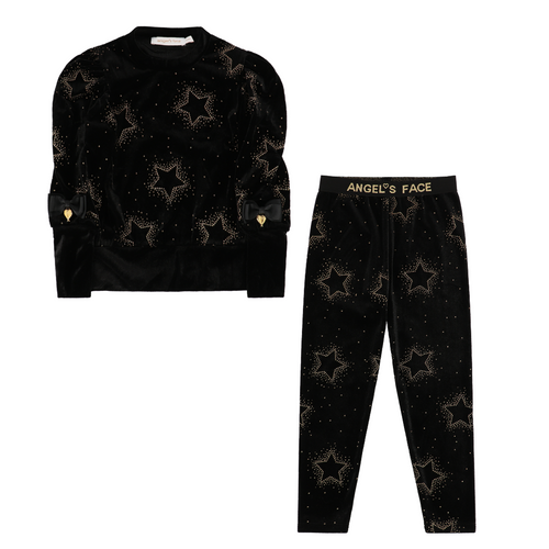 Black 'Astra' Set