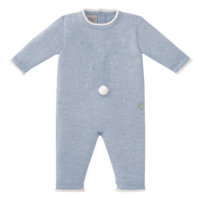 Load image into Gallery viewer, Blue Bunny Babygrow