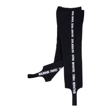 Load image into Gallery viewer, Black Taped Legging
