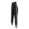 Black Taped Legging