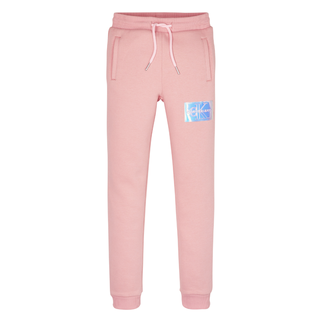 Pink hot sale iridescent pants