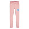 Pink Iridescent Patch Sweat Pants
