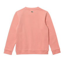 Load image into Gallery viewer, Pink Crocodile Printed Sweat Top