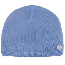 Load image into Gallery viewer, Blue Knitted Hat