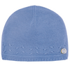 Blue Knitted Hat