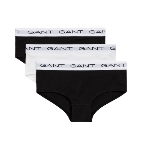 3-Pack Shorty Underwear