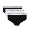 3-Pack Shorty Underwear