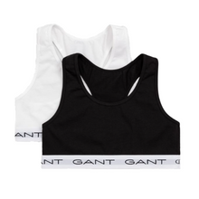Load image into Gallery viewer, Girls 2-Pack Sports Bra