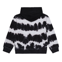 Faded tie sales dye hoodie