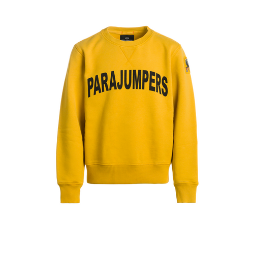Mustard Sweatshirt