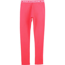 Load image into Gallery viewer, Raspberry Pink Karl Leggings