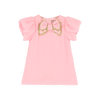 Pink 'Zelda' Baby Dress