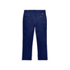Navy Relaxed Chino