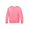 Pink Polo Sport Sweat Top