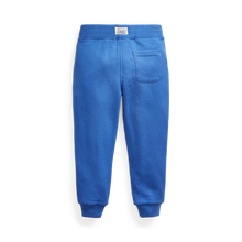 Load image into Gallery viewer, Blue &#39;POLO&#39; Sweat Bottoms